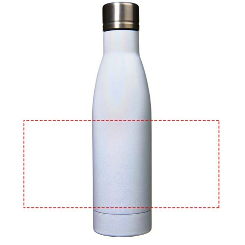 Vasa Aurora 500 ml varinis vakuuminis buteliukas: Logotipo vieta – aplink gaminį