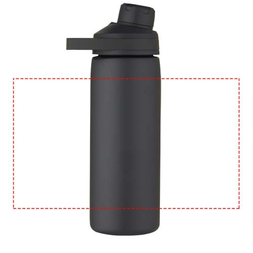 CamelBak® Chute® Mag 600 ml vaakumisolatsiooniga joogipudel: Logo asukoht – ümber toote