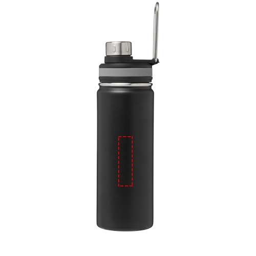 Gessi 590 ml Sportflasche mit Kupfer-Vakuumisolierung: Logoposition – Vorderseite des Produkts