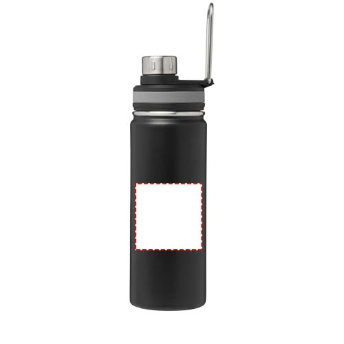 Gessi 590 ml Sportflasche mit Kupfer-Vakuumisolierung: Logoposition – Oberseite des Produkts