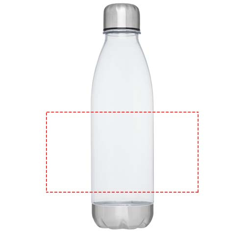 Cove 685 ml juomapullo: Logon sijainti – tuotteen ympäri