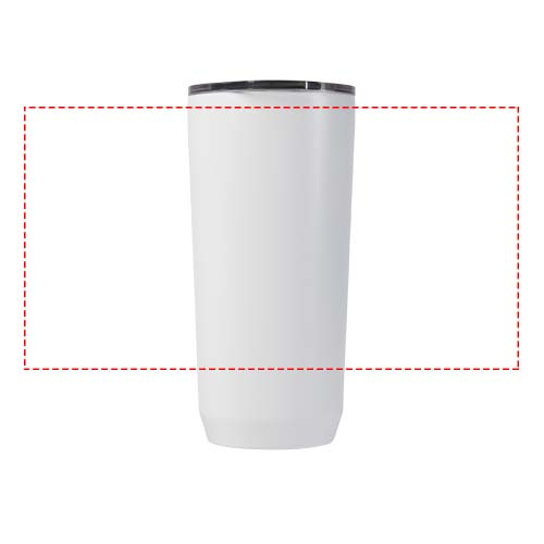 CamelBak® Horizon 600 ml termokrūze ar vakuuma izolāciju: Logotipa izvietojums – apkārt izstrādājumam