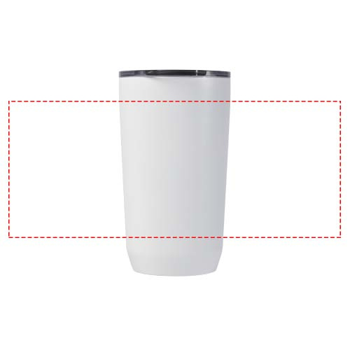 CamelBak® Horizon 500 ml termokrūze ar vakuuma izolāciju: Logotipa izvietojums – apkārt izstrādājumam
