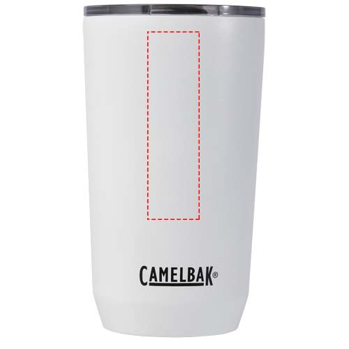 CamelBak® Horizon 500 ml termokrūze ar vakuuma izolāciju: Logotipa izvietojums – izstrādājuma priekšpuse