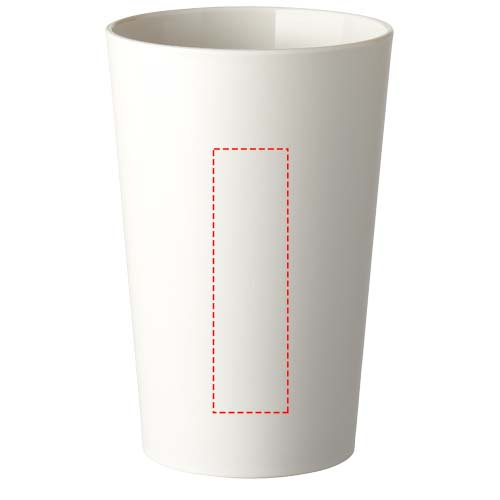 Mepal Pro 300 ml kohvitass: Logo asukoht – toote esikülg