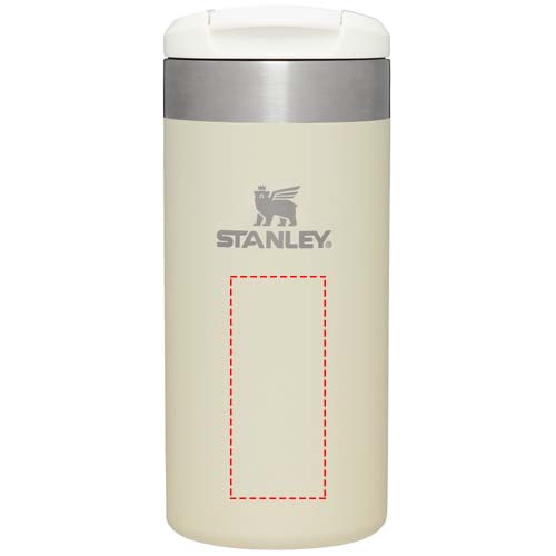 Stanley 350 ml AeroLight™ termo puodelis: Logotipo vieta – gaminio priekinė pusė