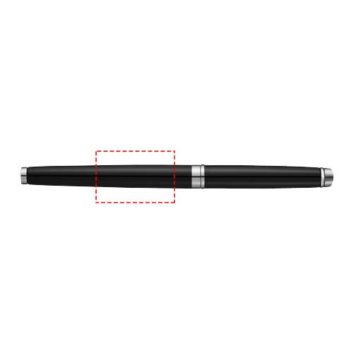 Roller Waterman Hémisphère: Emplacement du logo – autour du produit