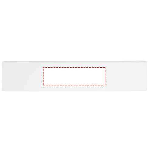 Salus antibakteriellt pennset: Logotypens placering – ask