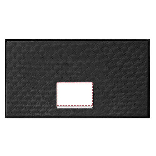 Boda 2-teiliges Espressoglas-Set: Logoposition – Box