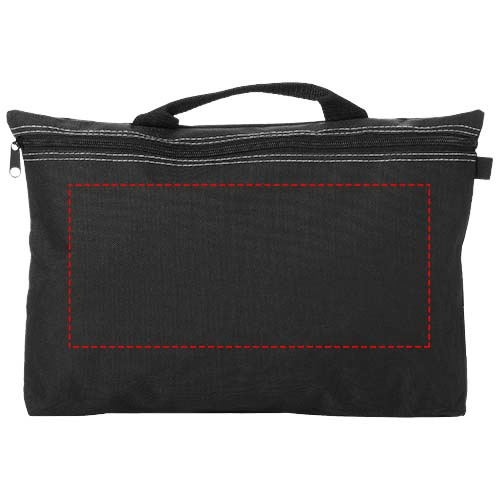Orlando conference bag 3L: Logo position – front of the product