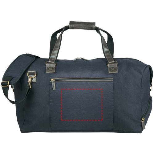 Capitol — torba podróżna 35 l: Położenie logo — przód produktu