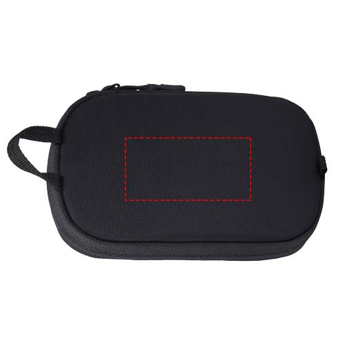 Pochette Thule Subterra 2 PowerShuttle mini: Emplacement du logo – face arrière du produit