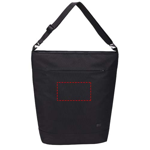 Case Logic Invigo convertible tote bag : Logo position – front of the product