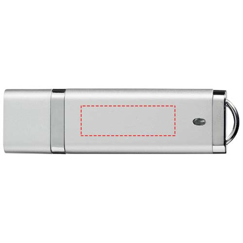 Even 2 Gt USB-muistitikku: Logon sijainti – tuotteen etupuoli