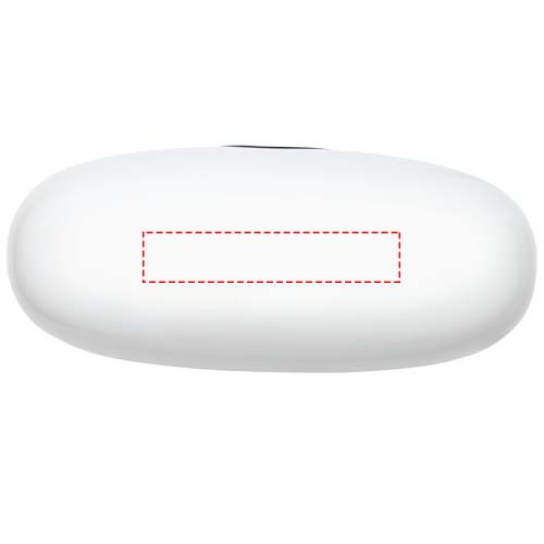 Anton Evo ANC earbuds: Logo position – lid
