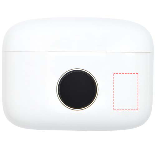 Anton Evo ANC earbuds: Logo position – right front of the product