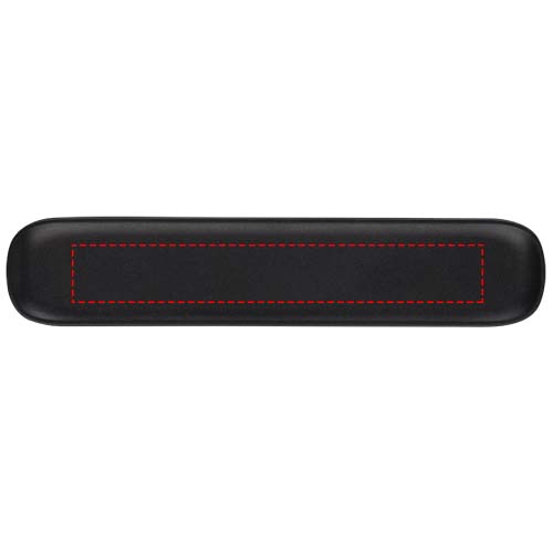 Magclick magnetic cable manager: Logo position – body