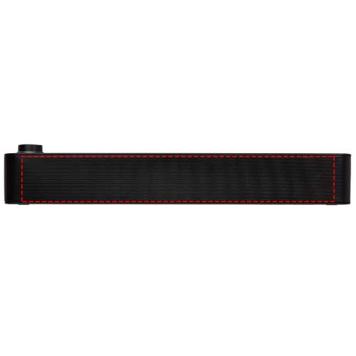 Hybrid 2 x 5 W:n huippuluokan Bluetooth® sound bar: Logon sijainti – kaiuttimen säleikkö