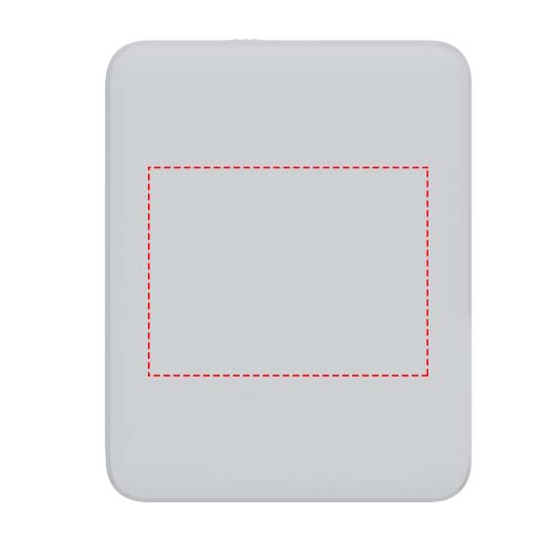 Xtorm XVC2140 GaN Ultra 140 W Reiseladegerät mit 240 W USB-C-PD-Kabel: Logoposition – Rückseite des Produkts