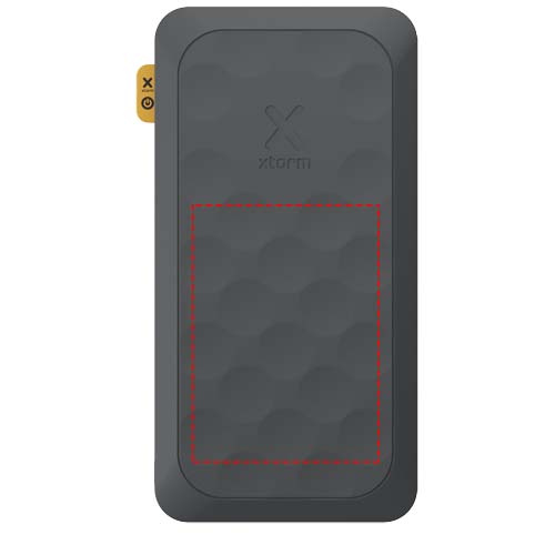Xtorm FS5451 Fuel Series 45 000 mAh 67 W ārējais akumulators: Logotipa izvietojums – izstrādājuma priekšpuse