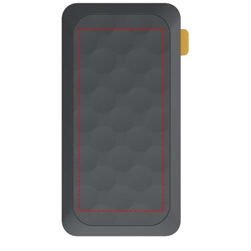 Xtorm FS5451 Fuel Series 45 000 mAh 67 W ārējais akumulators: Logotipa izvietojums – izstrādājuma aizmugure