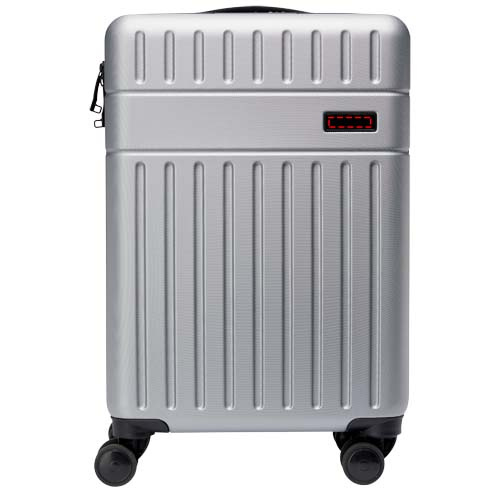 Rover 20" Kabinentrolley GRS Recycelt 40 L: Logoposition – Vorderseite des Produkts