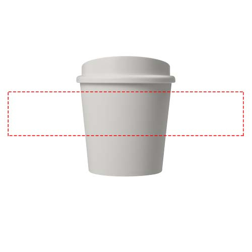 Americano® Switch Renew 200 ml puodelis su dangteliu: Logotipo vieta – aplink gaminį