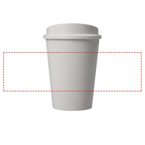 Americano® Switch Renew 300 ml krūze ar vāku: Logotipa izvietojums – apkārt izstrādājumam