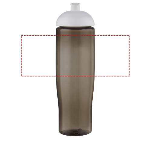 H2O Active® Eco Tempo 700 ml Sportflasche mit Kuppeldeckel: Logoposition – rund um das Produkt