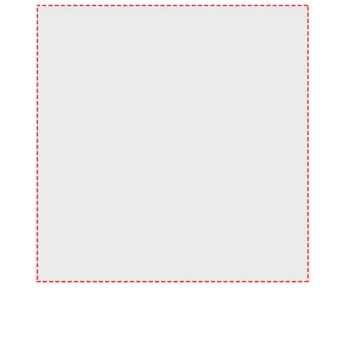 Sticky-Mate® sticky notes 75x75mm: Logo position – sheets glue top