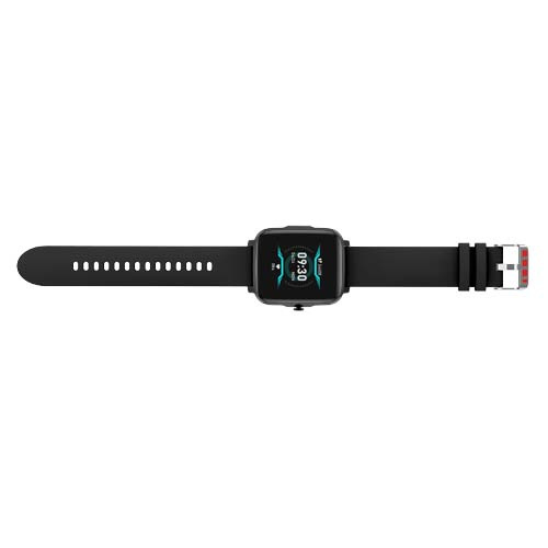 Prixton AT803 activity tracker with thermometer: Logo position – clasp