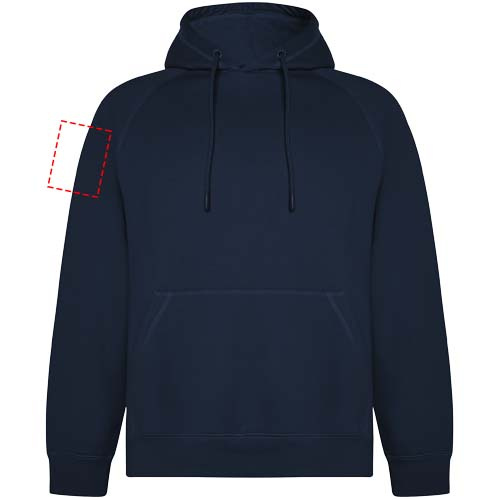 Vinson unisex džemperis: Logotipo vieta – dešinė žasto sritis