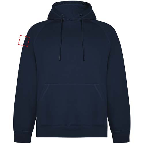 Vinson unisex džemperis: Logotipo vieta – dešinė žasto sritis