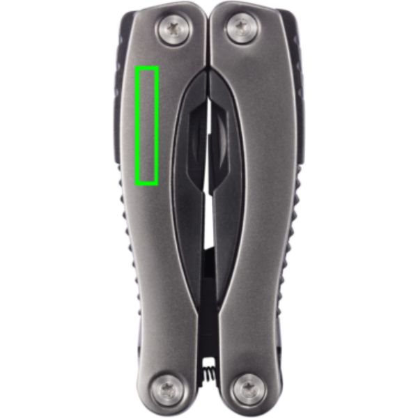 Fix Multitool: Logoposition – linker Bereich der Produktrückseite