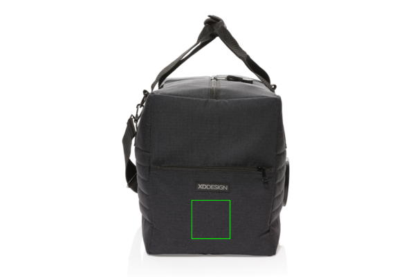 Party speaker cooler bag: Logo position – left side of the product