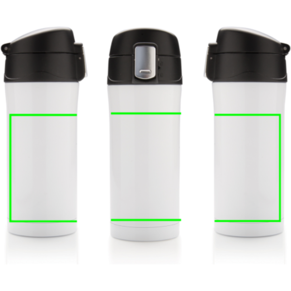 Easy Lock Vakuumbecher, 300 ml: Logoposition – Produkt
