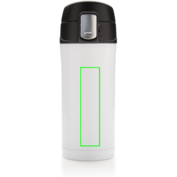 Easy Lock Vakuumbecher, 300 ml: Logoposition – unterer Bereich der Produktvorderseite