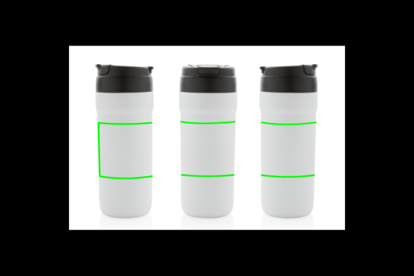 RCS-teräsmuki kuumille ja kylmille juomille, 670 ml: Logon sijainti – tuote