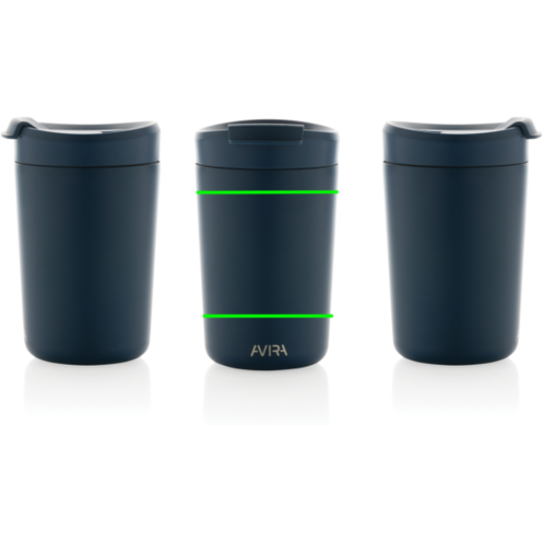 Avira Alya RCS Re-steel tumbler 300 ml: Logo position – product