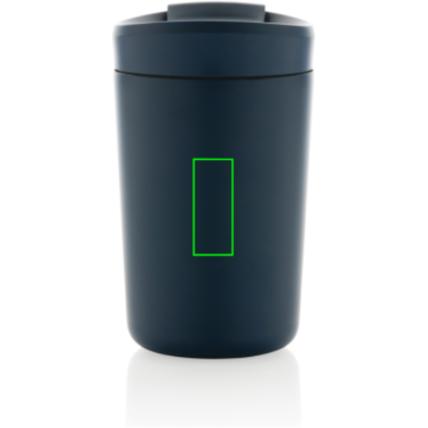 Avira Alya RCS Re-steel tumbler 300 ml: Logo position – centre back of the product