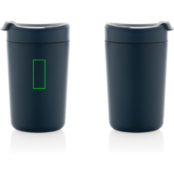 Avira Alya RCS Re-steel tumbler 300 ml: Logo position – upper-left area of the product