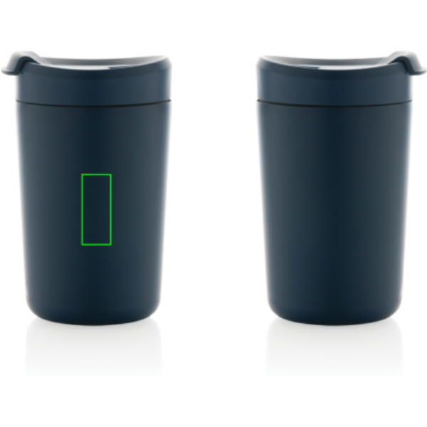 Avira Alya RCS Re-steel tumbler 300 ml: Logo position – left side of the product