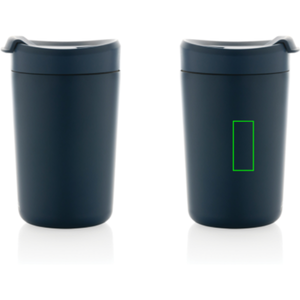 Avira Alya RCS Re-steel tumbler 300 ml: Logo position – right side of the product
