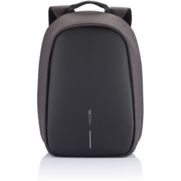 Sac à dos antivol Bobby Hero Small: Emplacement du logo – dessus du produit