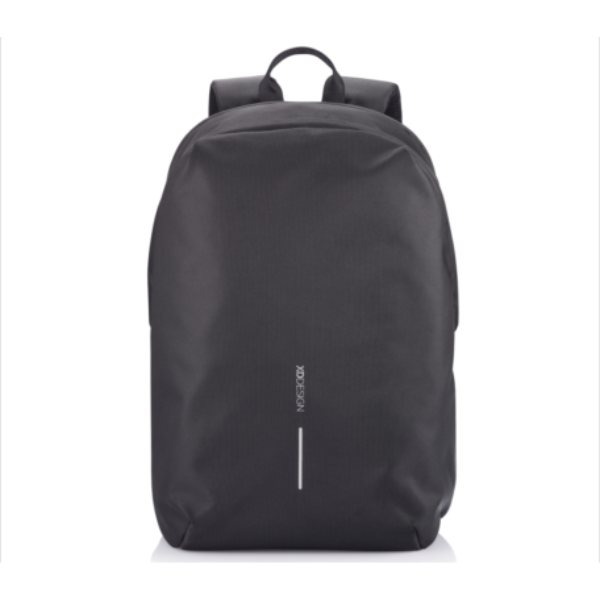 Sac à dos antivol Bobby Soft: Emplacement du logo – dessus du produit