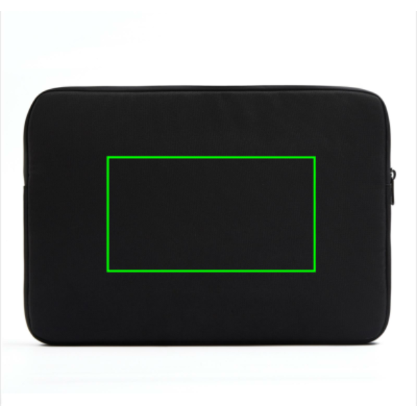 XD Design 14" Laptop Sleeve: Logo position – back of the product