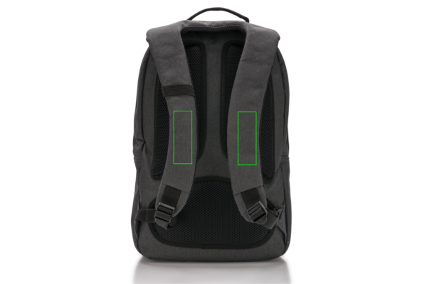 Plecak Smart do pracy i sportu: Logo position – strap