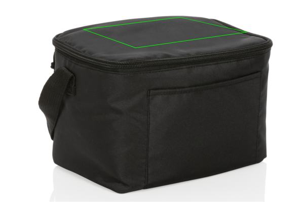 Lekka torba termiczna Impact AWARE™: Położenie logo – górna część produktu