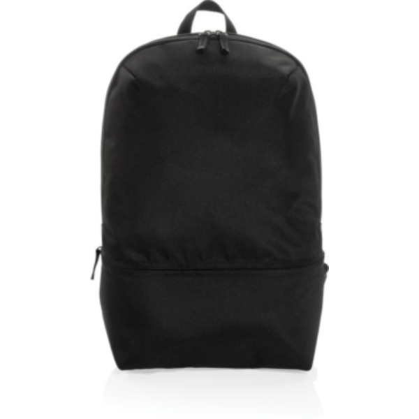 Impact Aware™ 2-in-1 backpack and cooler daypack: Logo position – strap: right side