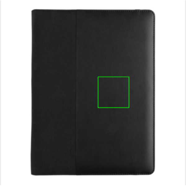 Swiss Peak Script AWARE™ A4 portfell: Logo asukoht – toote parem külg